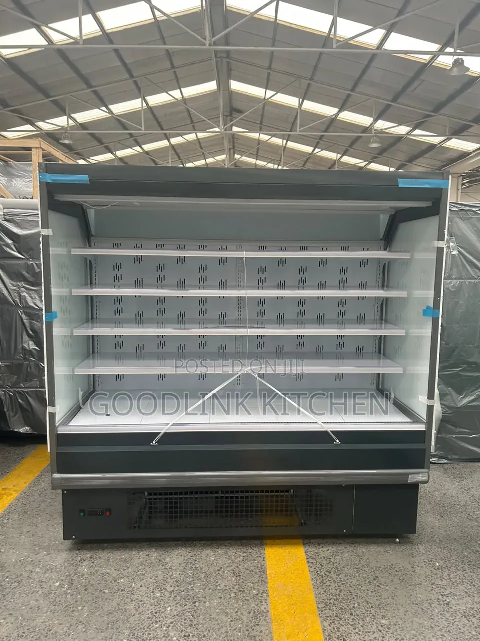Open Display Chiller