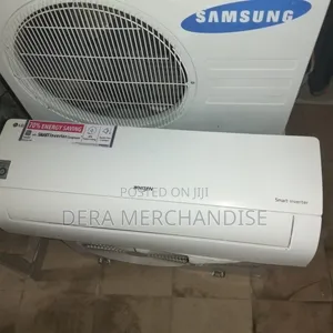 LG Smart Inverter Air Conditioner,low Consumption of Light 1.5hp