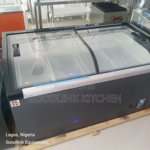 Supermarket Inland Freezer