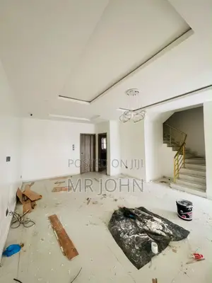 4bdrm Duplex in Orchid Road Owo Pr, Lekki for rent