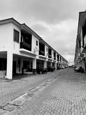 4bdrm Duplex in Orchid Road Owo Pr, Lekki for rent