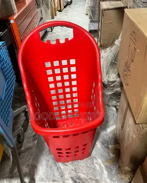 Supermarket Equipments
