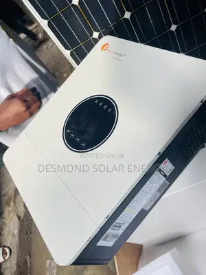 6kva 48v Felicity Hybrid Solar Inverter Is Very Much Available Now