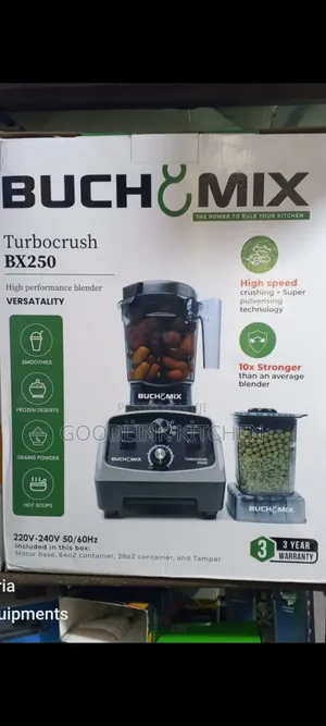 Buchymix Blender