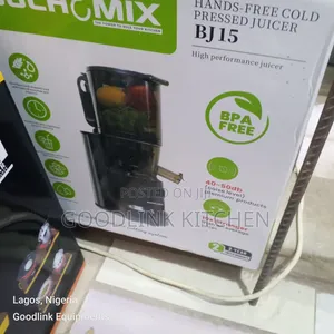 Buchymix Blender