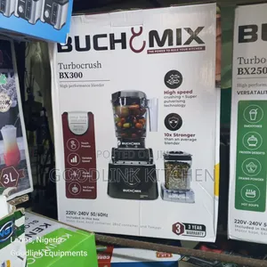 Buchymix Blender