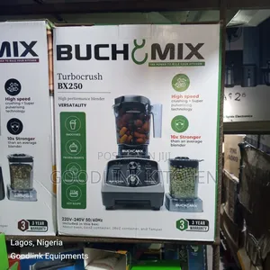 Buchymix Blender