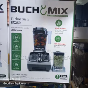 Buchymix Blender