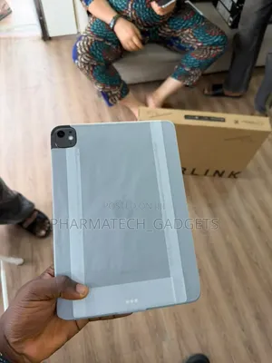 New Apple iPad Pro 11 (2024) 256 GB Gray