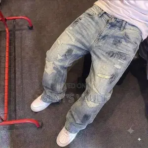 Men’s Stock Jeans
