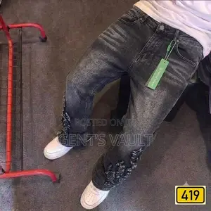 Men’s Stock Jeans