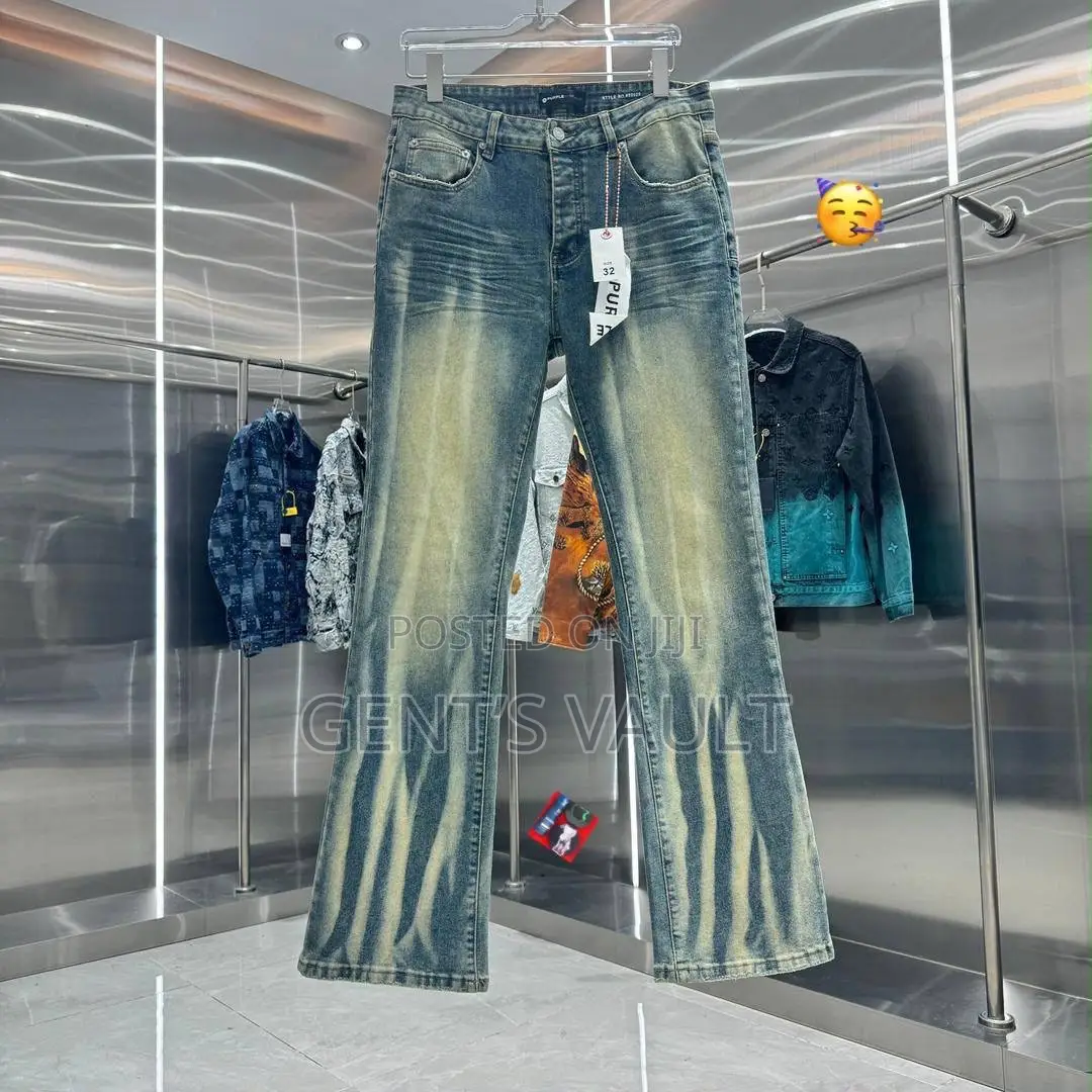 Men’s Stock Jeans