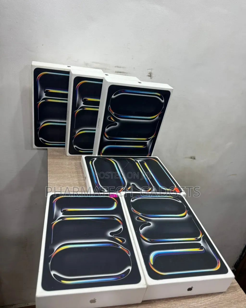 New Apple iPad Pro 11 (2024) 256 GB Gray