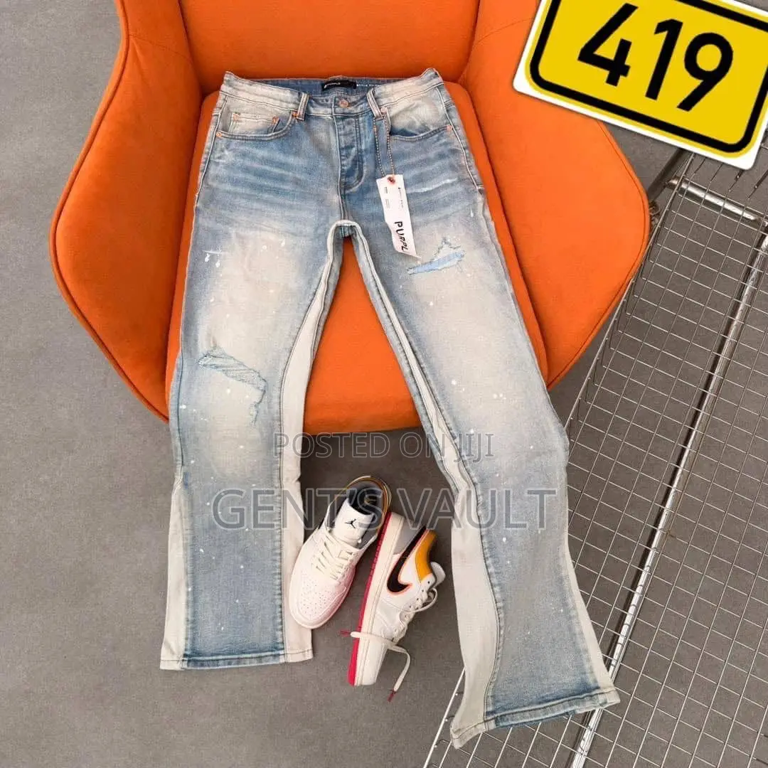 Men’s Stock Jeans