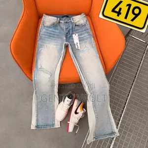 Men’s Stock Jeans