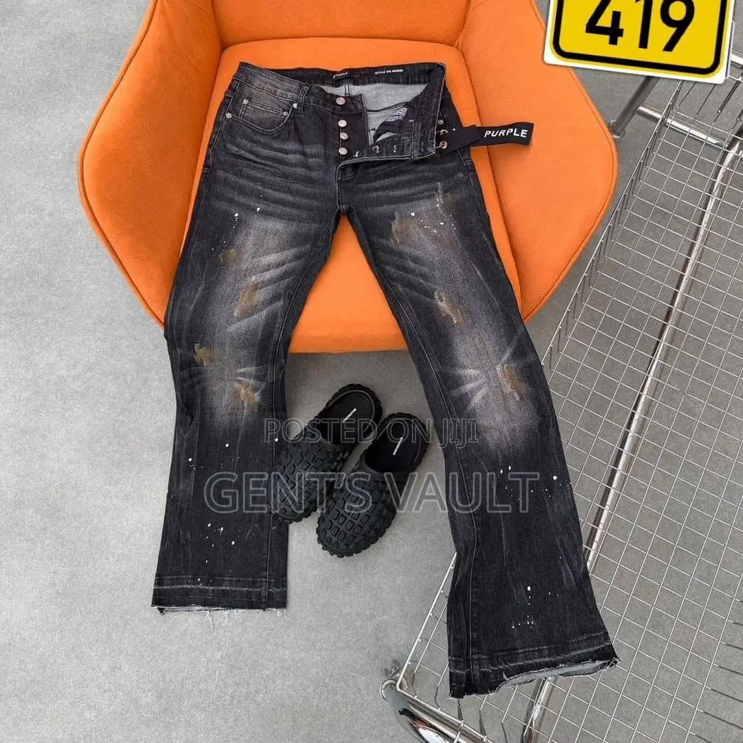 Men’s Stock Jeans