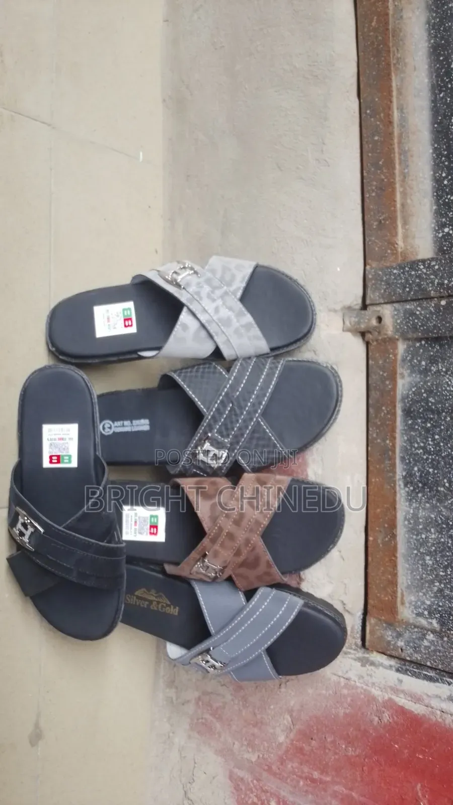 Crossing Men Footwear