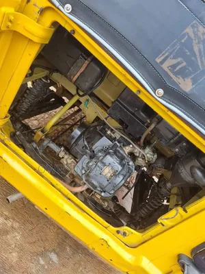TVS XL 100 2022 Yellow