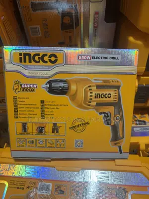 Ingco 550W Electric Drill (Model ED550382)