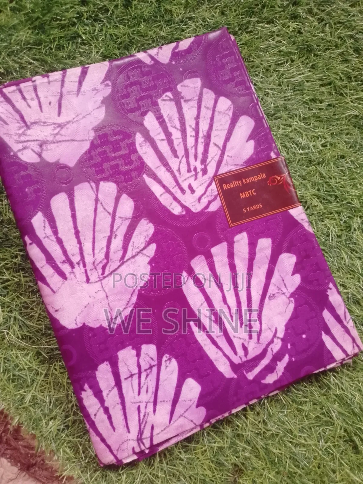 Kampala Fabrics