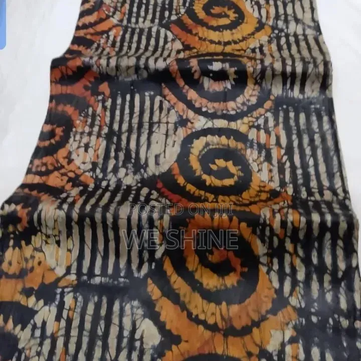 Kampala Fabrics