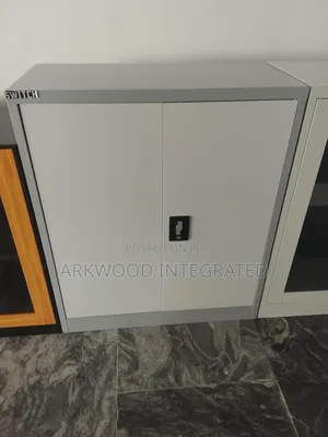 Metal File Cabinet With Full Metal Door