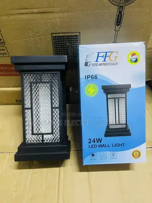 Led Outdoor Wall Lights