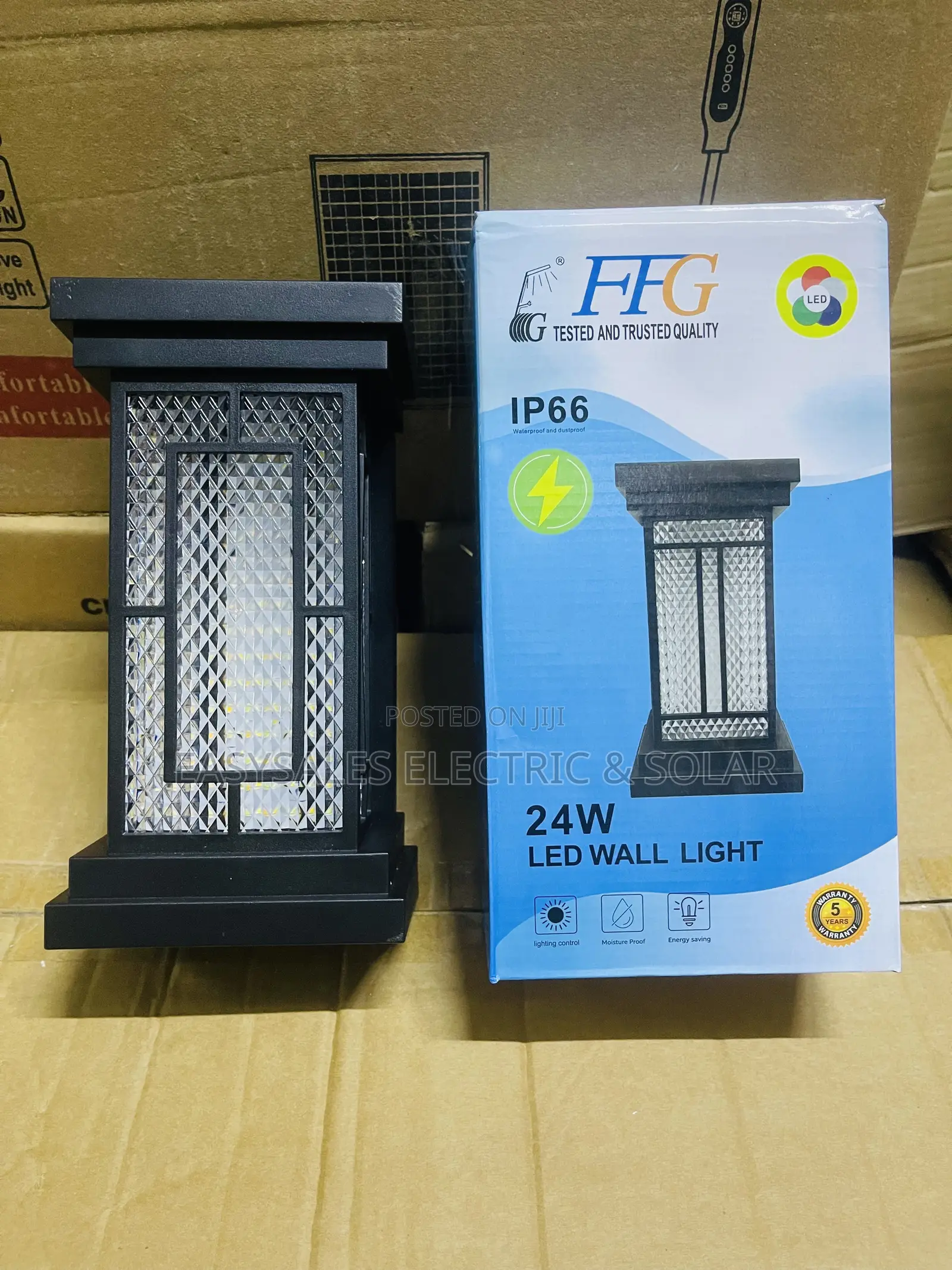Led Outdoor Wall Lights