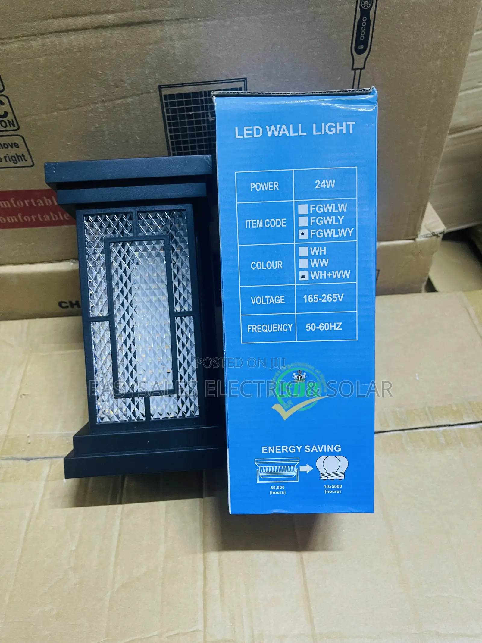 Led Outdoor Wall Lights