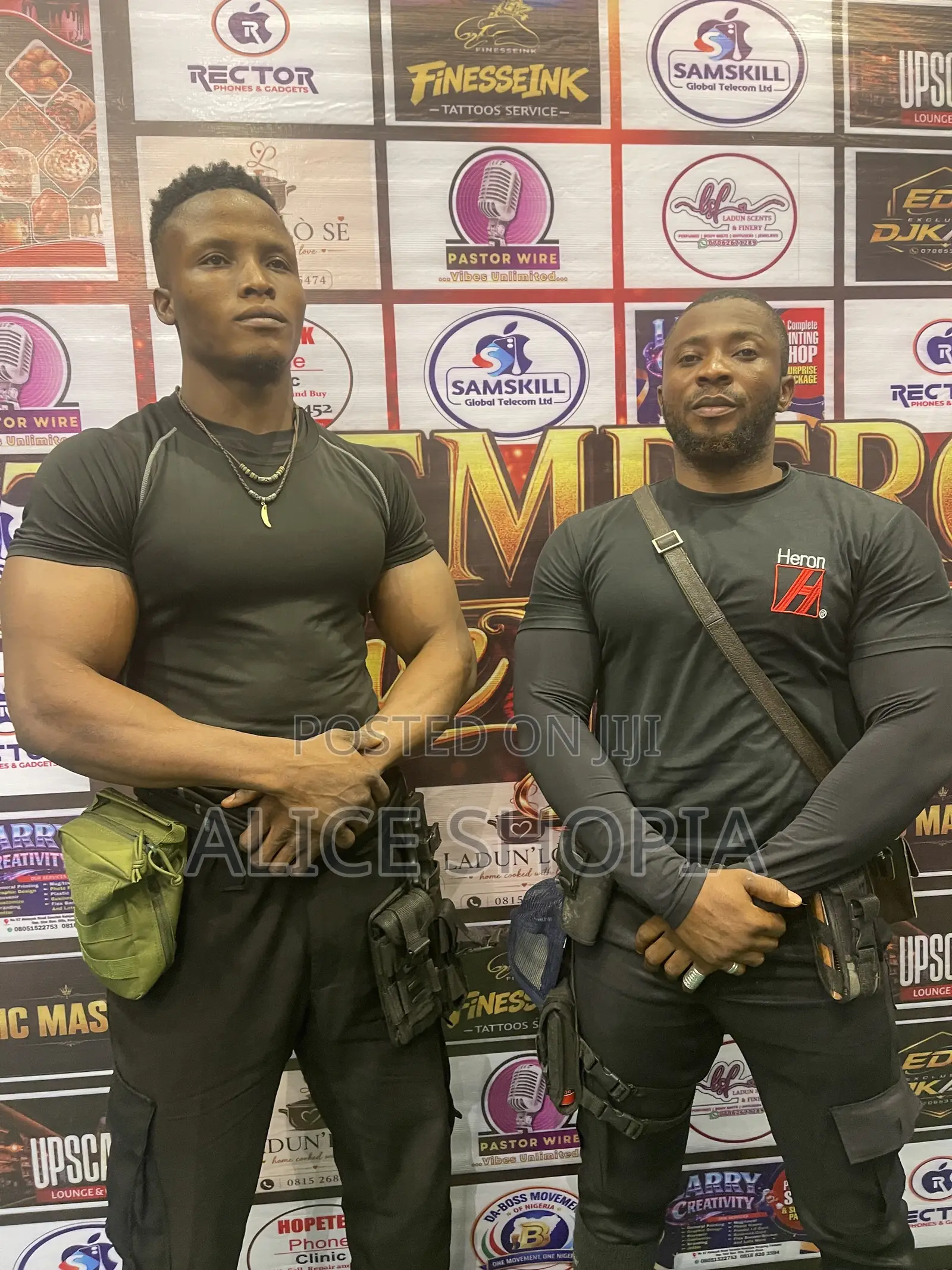 Bouncer Services