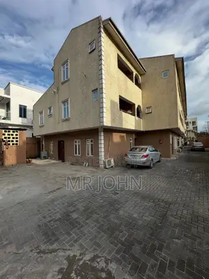2bdrm Apartment in Ikate Owo Pr, Lekki for rent