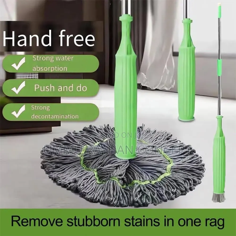 Mopping Stick