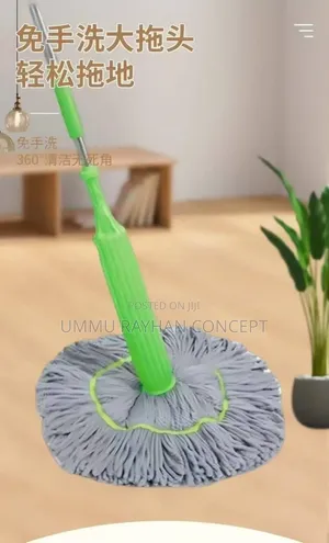Mopping Stick