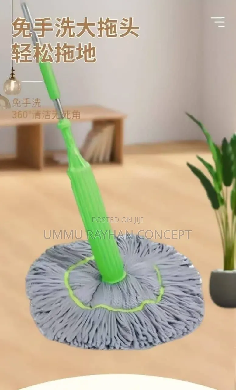 Mopping Stick