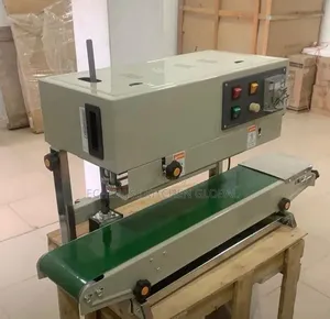 Continuous Band Nylon Sealer