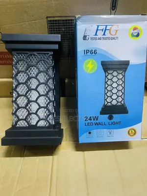 Led Outdoor Wall Lamp