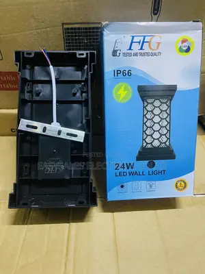 Led Outdoor Wall Lamp