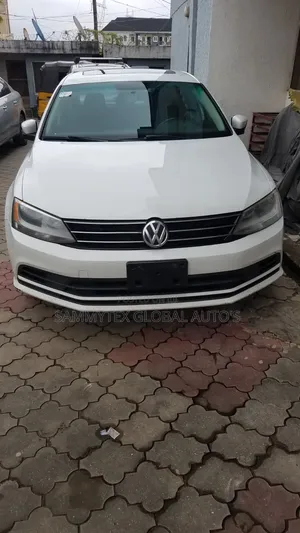 Volkswagen Jetta 2016 White