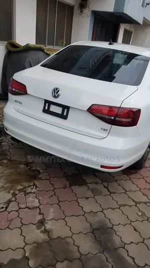 Volkswagen Jetta 2016 White