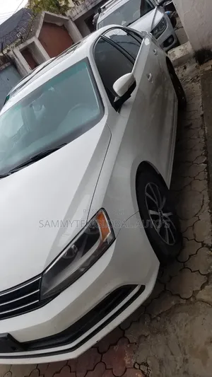 Volkswagen Jetta 2016 White