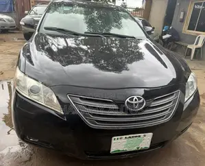 Toyota Camry LE 4dr Sedan (2.4L 4cyl 5A) 2008 Black