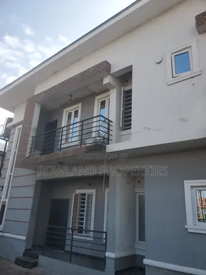 2bdrm Block of Flats in Harmony Estate, Ado / Ajah for rent