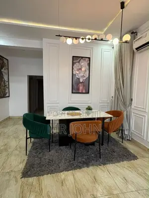Furnished 3bdrm Apartment in Ikate Owo Pr, Lekki for rent