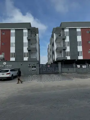 Furnished 3bdrm Apartment in Ikate Owo Pr, Lekki for rent