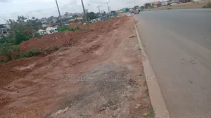 3000 SQM for Sale at Lagos Ibadan Express Way. Facing Main Road