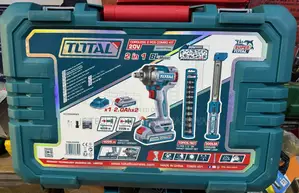 Cordless 2-Piece Combo Kit (Impact Wrench Work Lamp / TOSLI23056)