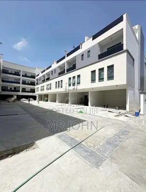 4bdrm Duplex in Ikoyi Owo Pr for rent