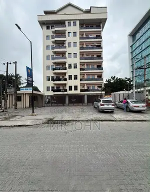 2bdrm Apartment in Vi,Lagos Owo Pr, Victoria Island for rent
