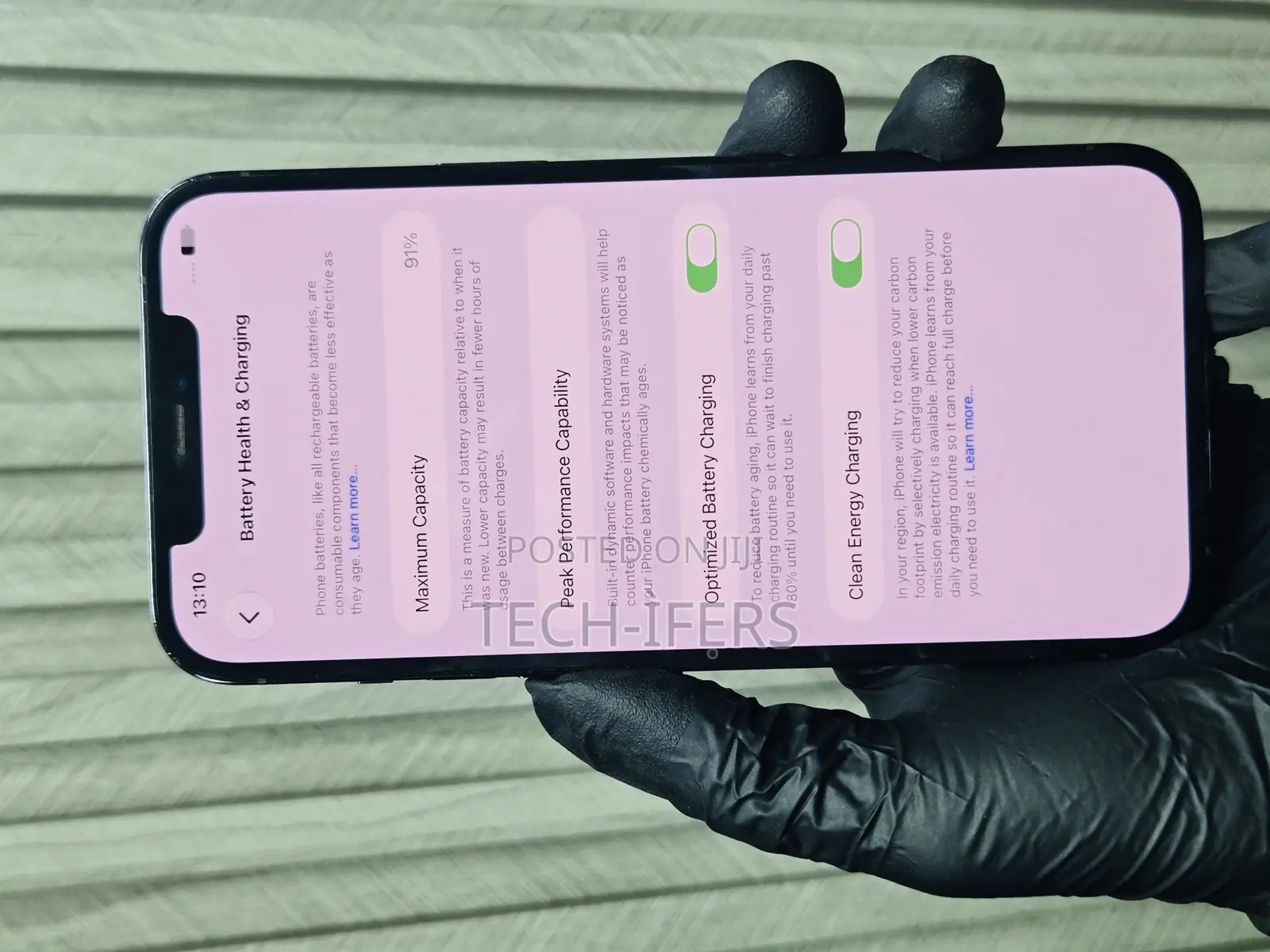 Apple iPhone 12 Pro Max 256 GB Gray