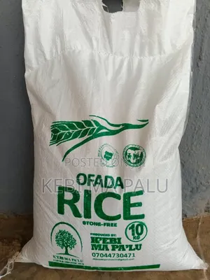 Free-Stone Ofada Rice